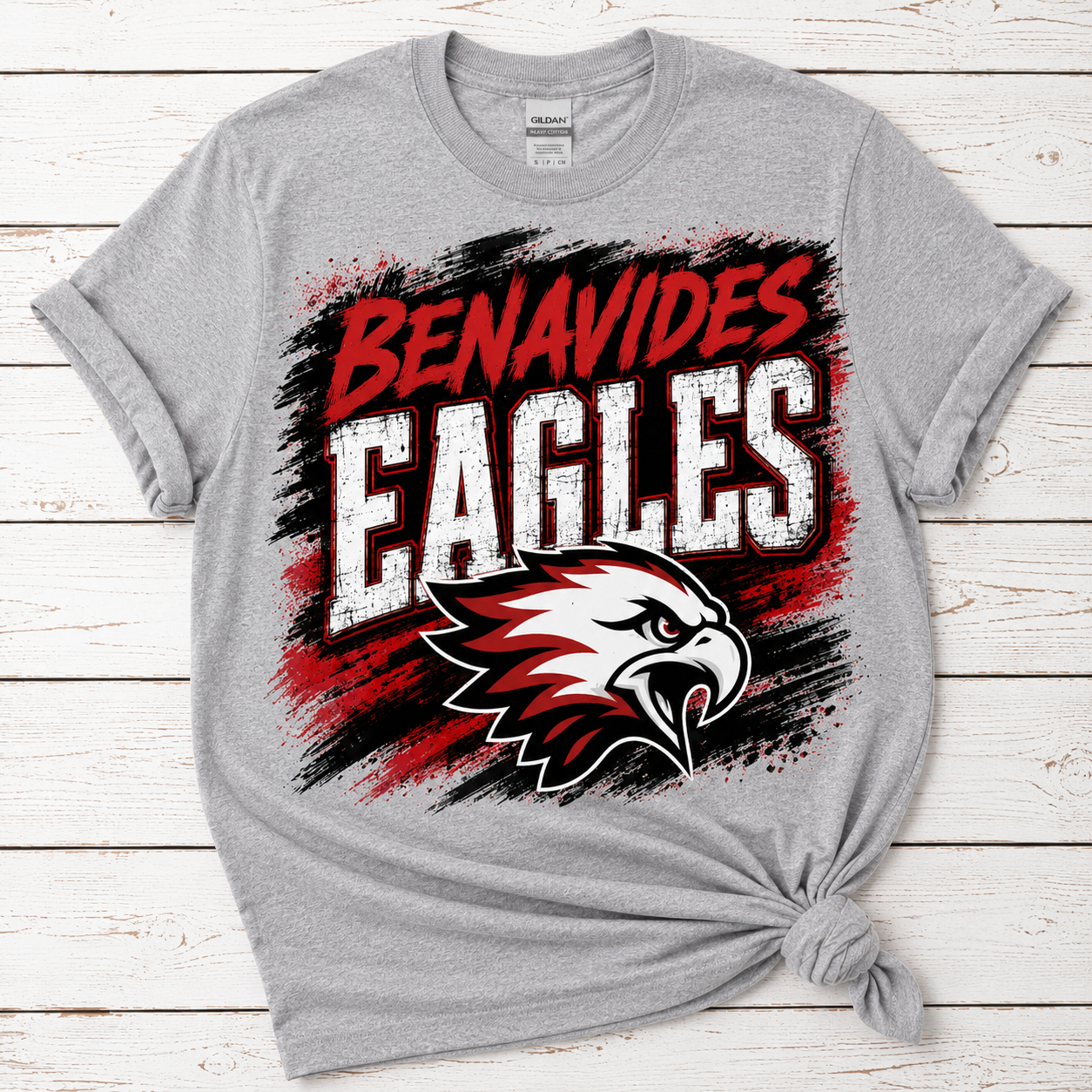Benavides Eagles Spirit!
