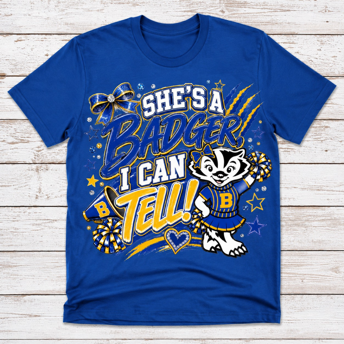 She's A Badger I Can Tell