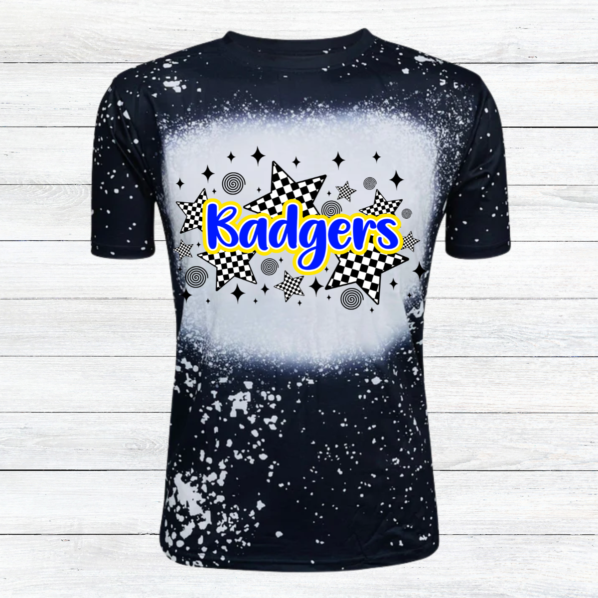 Checkered Star Badgers