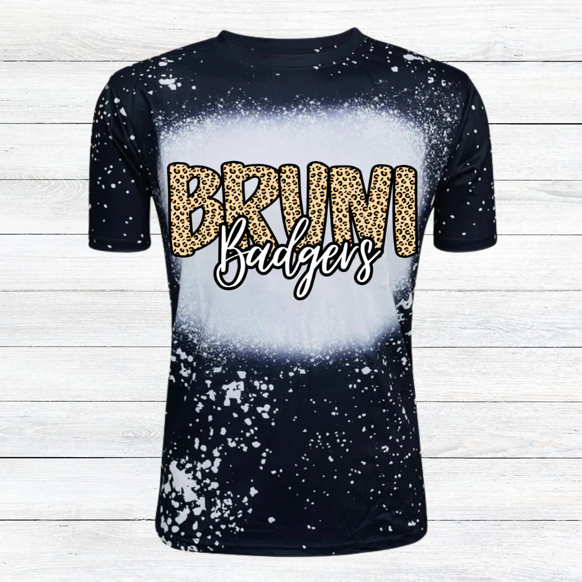 Leopard Bruni Badgers