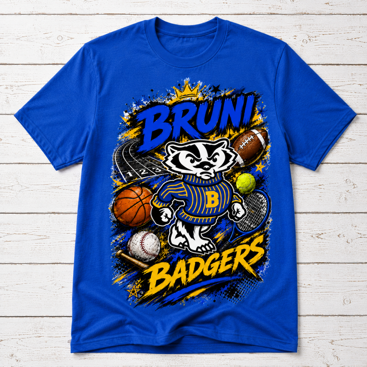 Badger All Sports