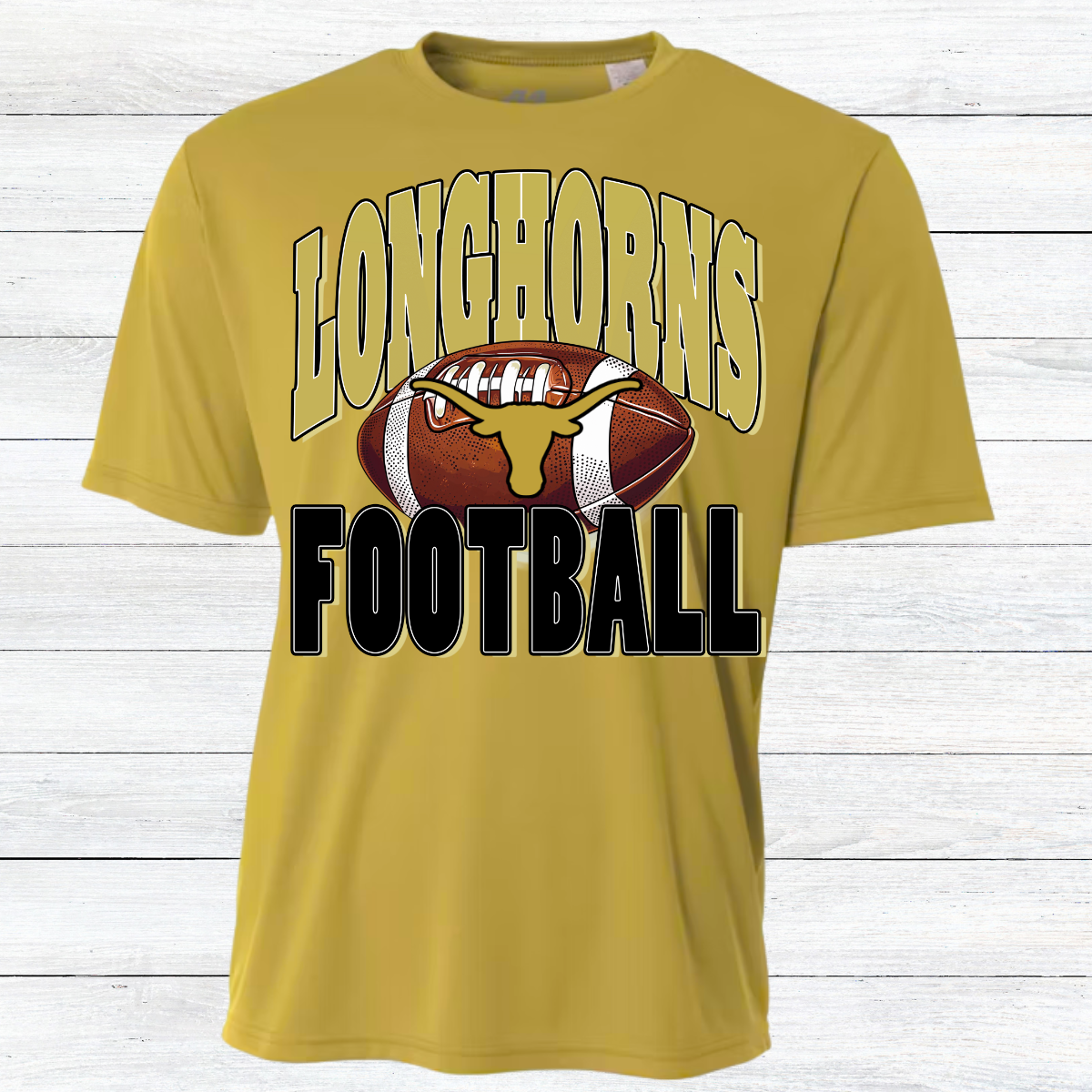 Longhorns Football