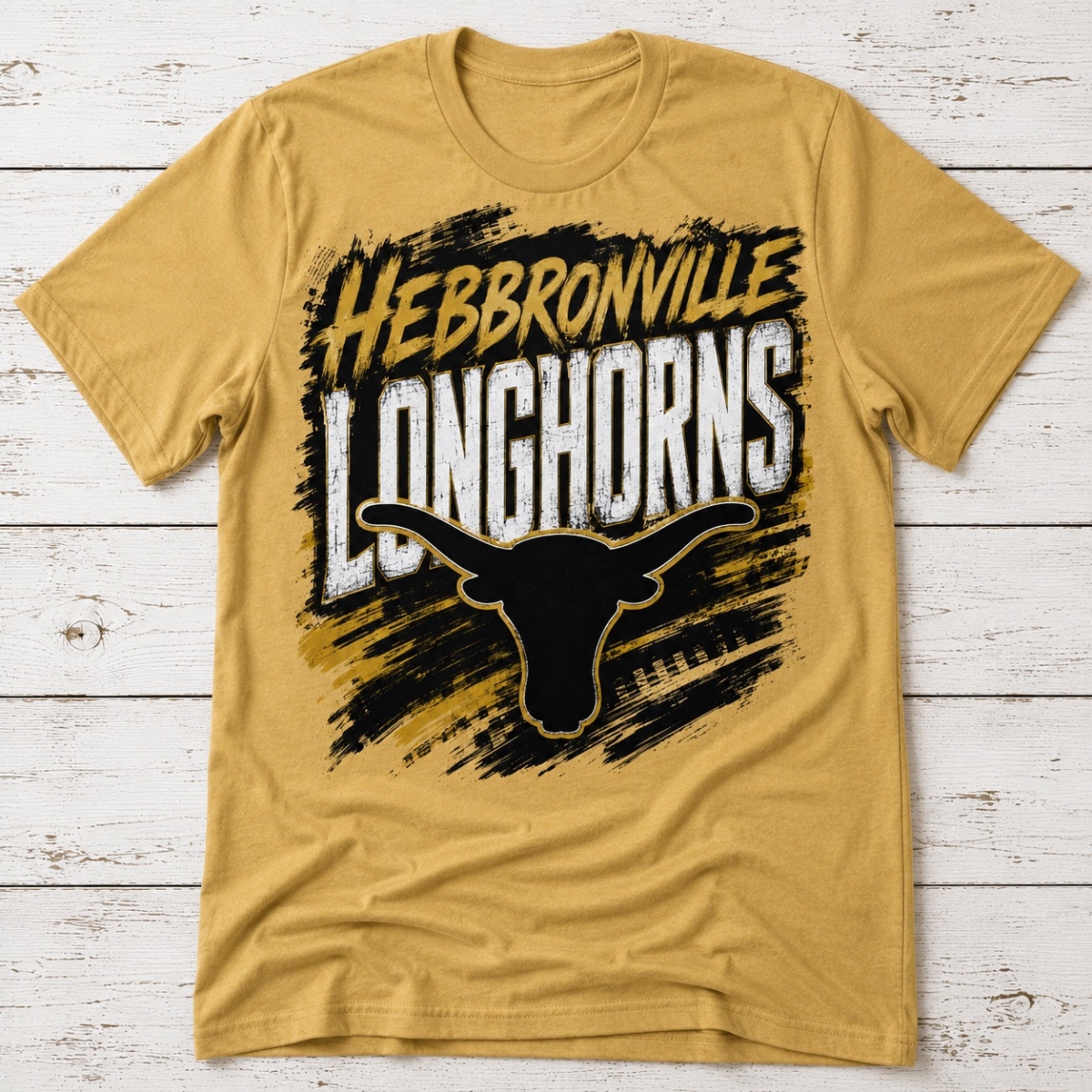 Hebbronville Longhorns Spirit!