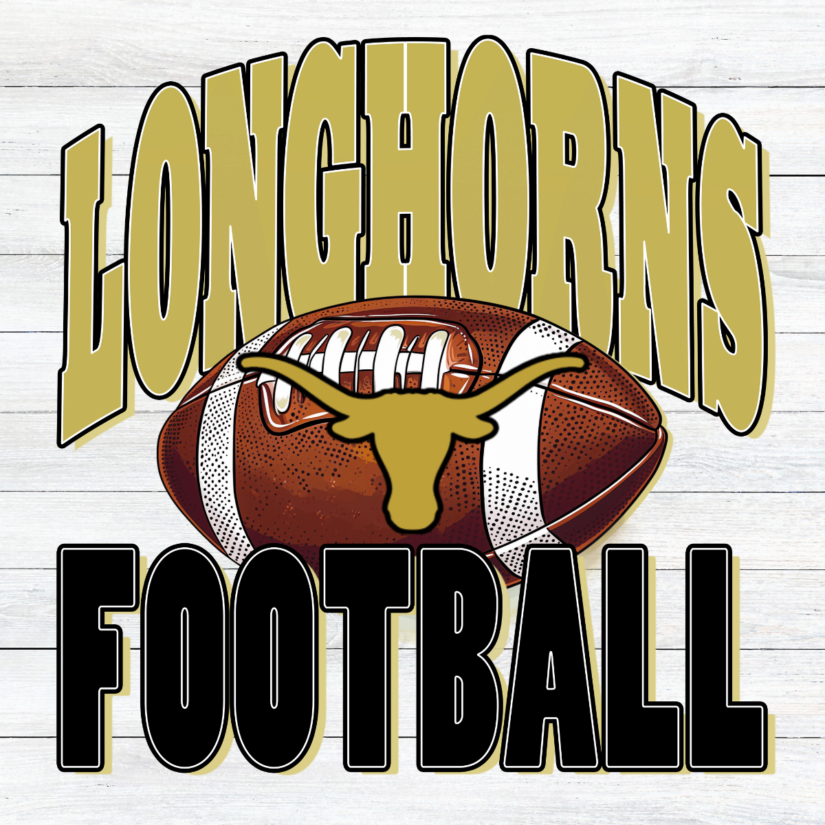 Longhorns Football