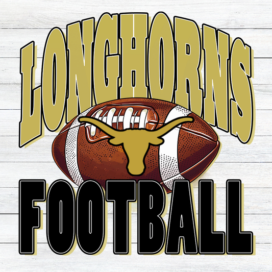 Longhorns Football