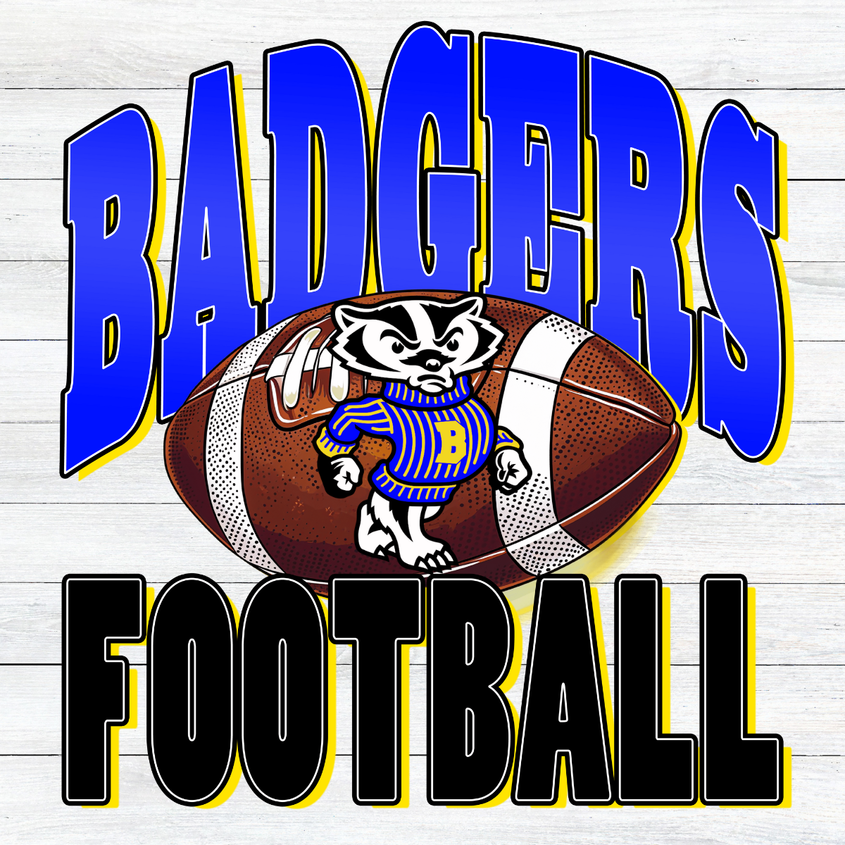 Badger Football