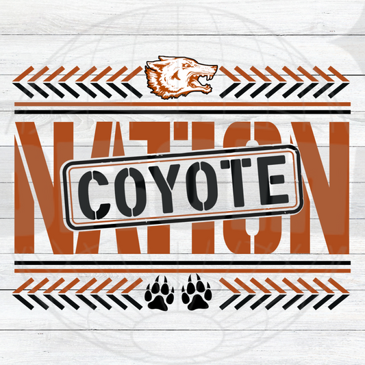Coyote Nation