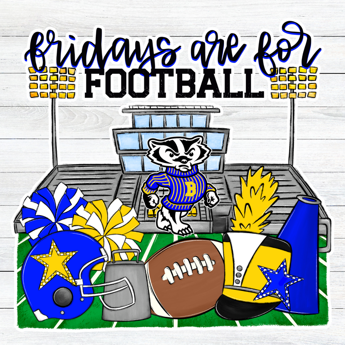 Friday Nights Badgers