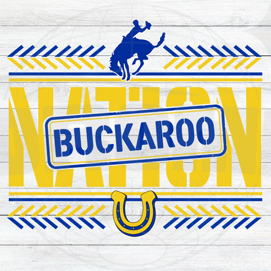 Buckaroo Nation