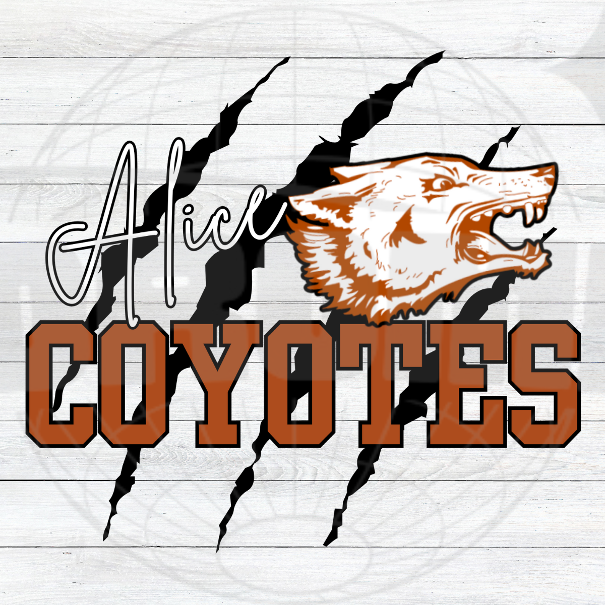 Alice Coyote Scratch