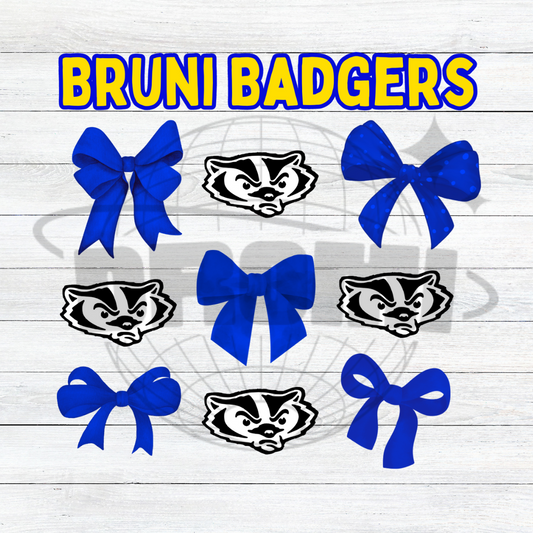 Coquette Badgers