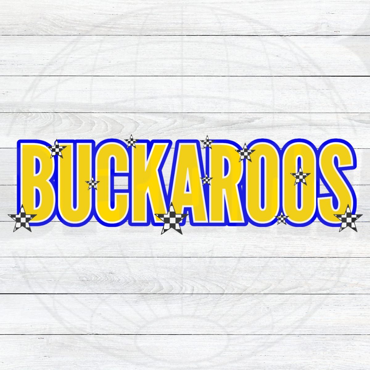 Buckaroo Stars