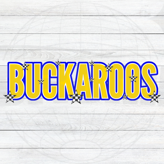 Buckaroo Stars