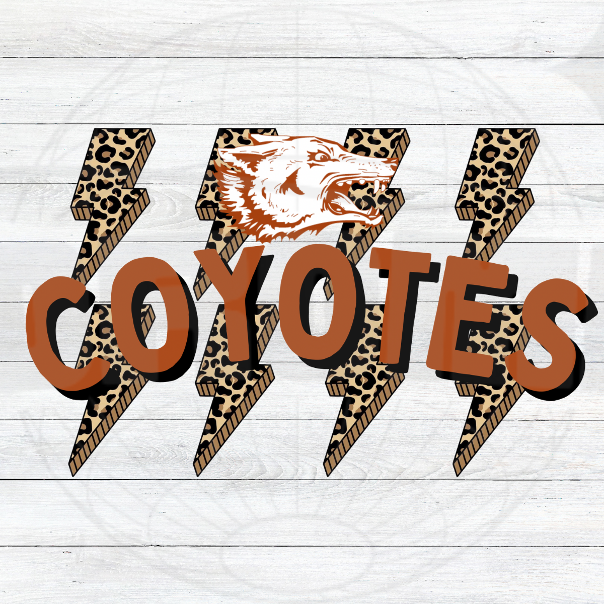 Lightning Coyotes