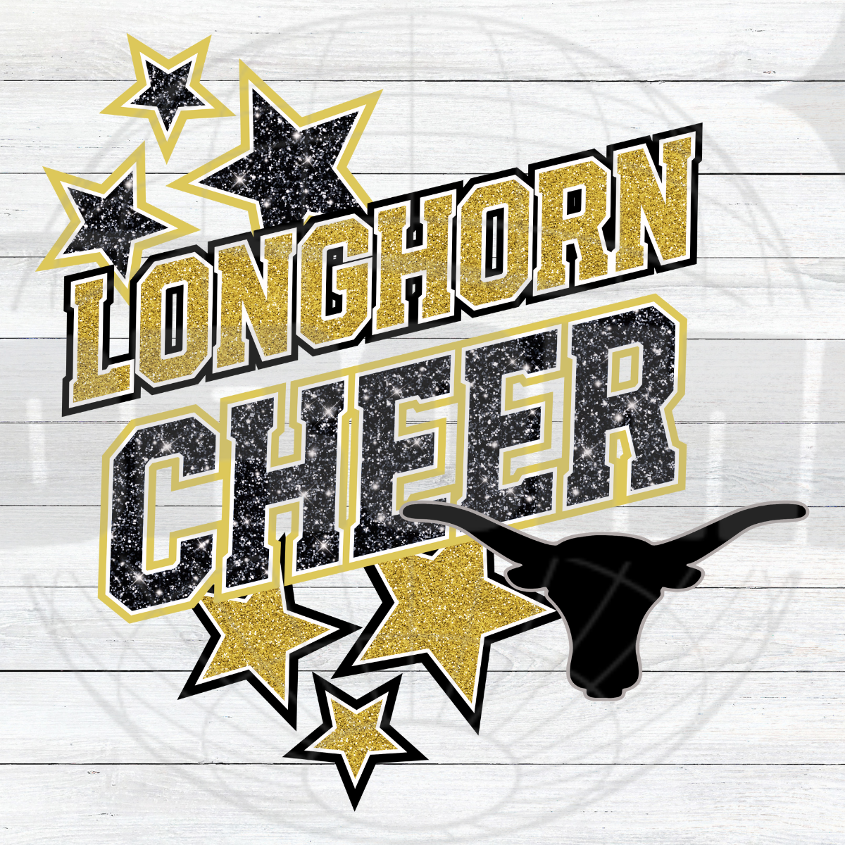 LONGHORN CHEER STARS