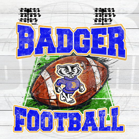 BADGER FOOTBALL