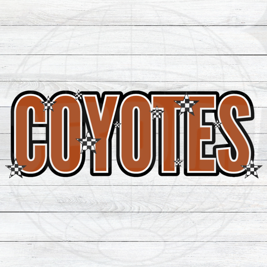 Coyote Stars