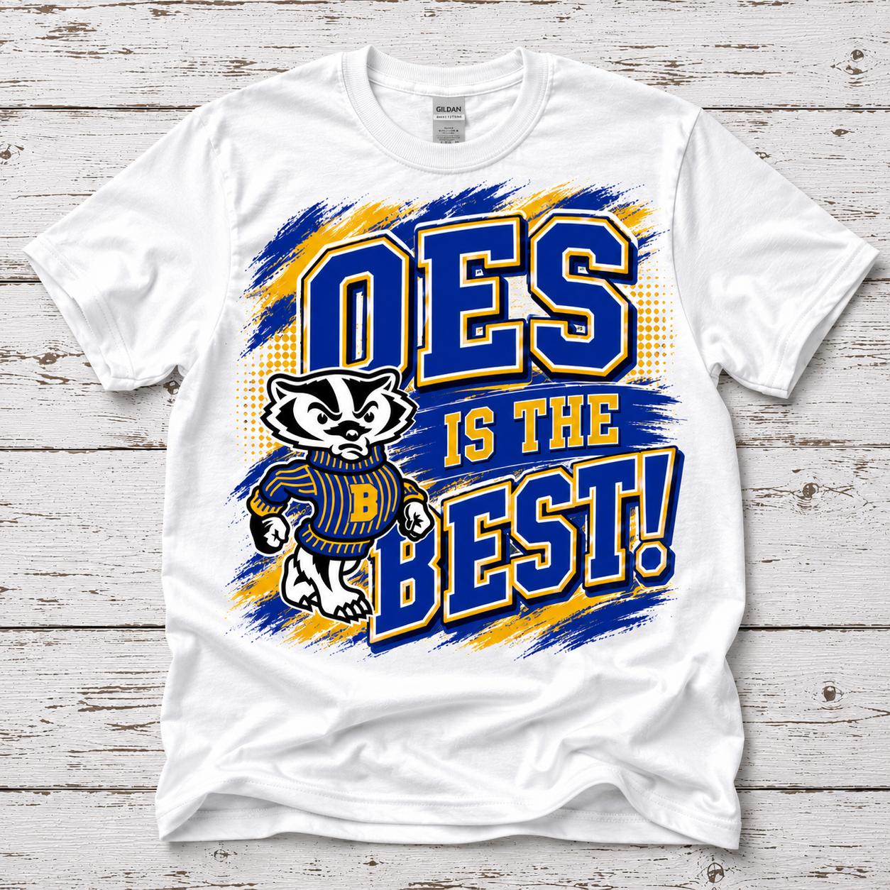 OES is the best!