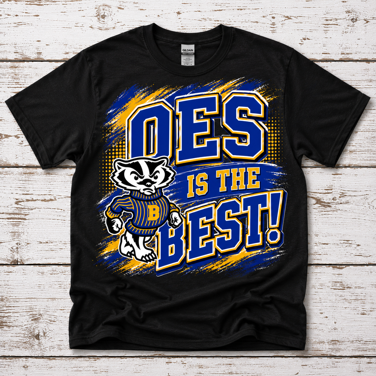 OES is the best!