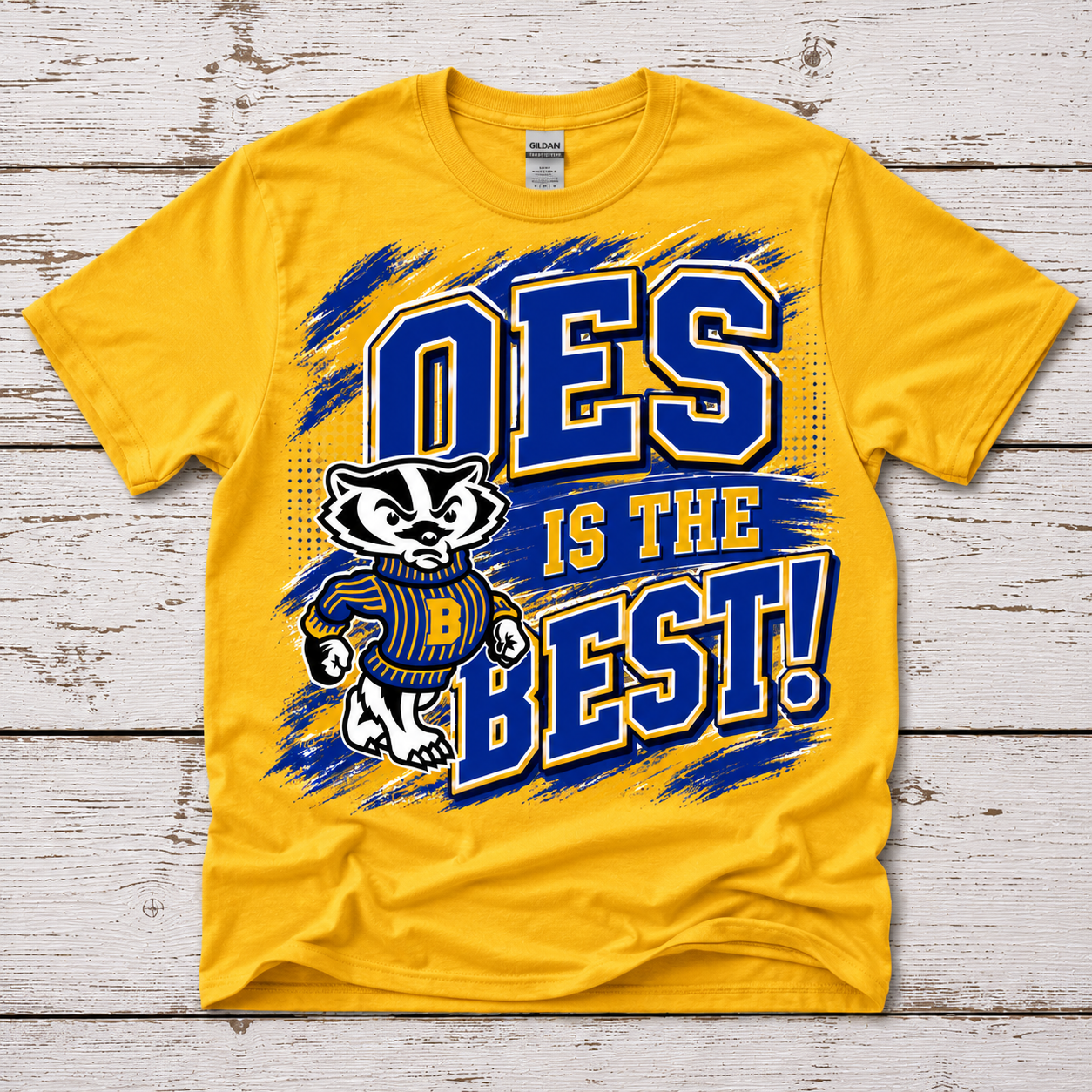 OES is the best!