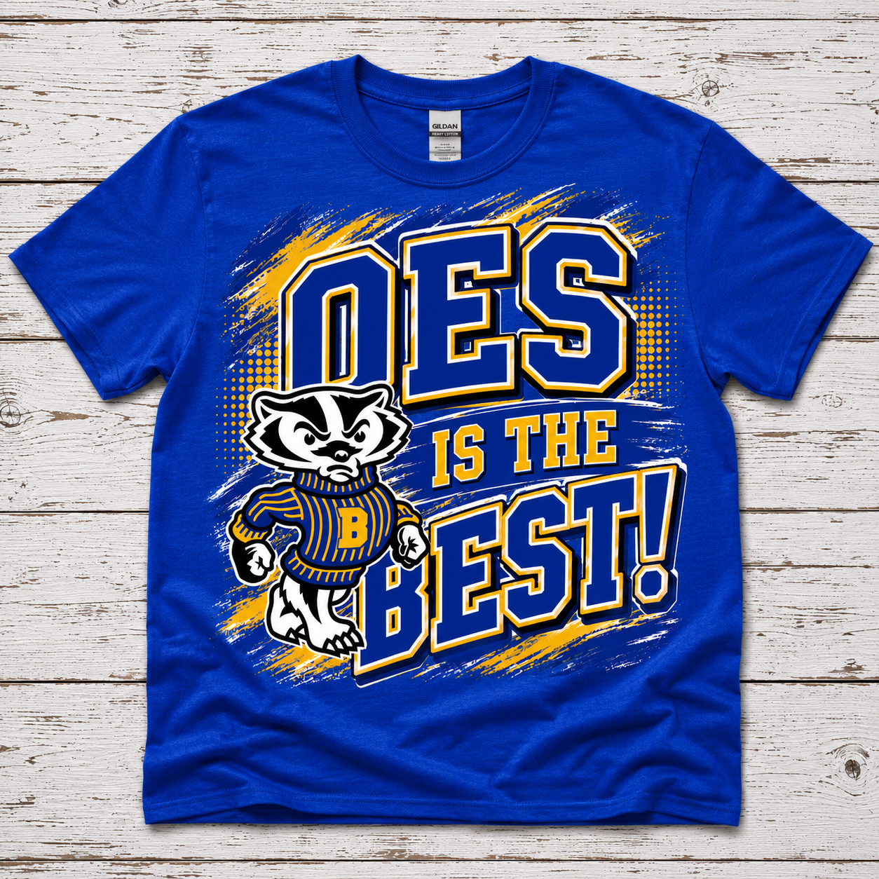 OES is the best!