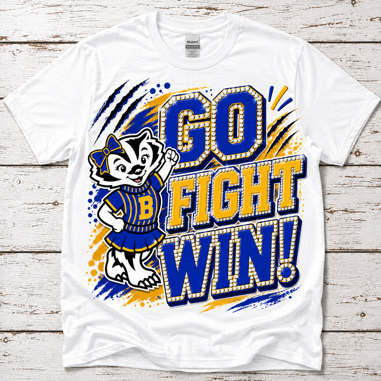 Go Fight Win!