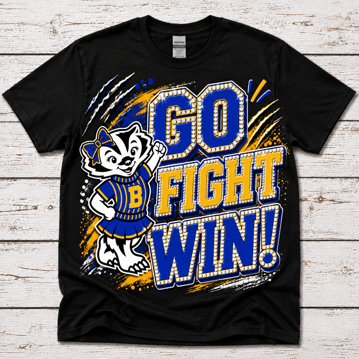 Go Fight Win!