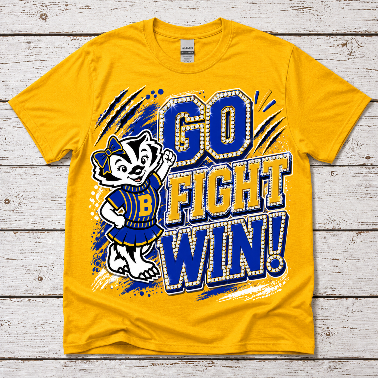Go Fight Win!