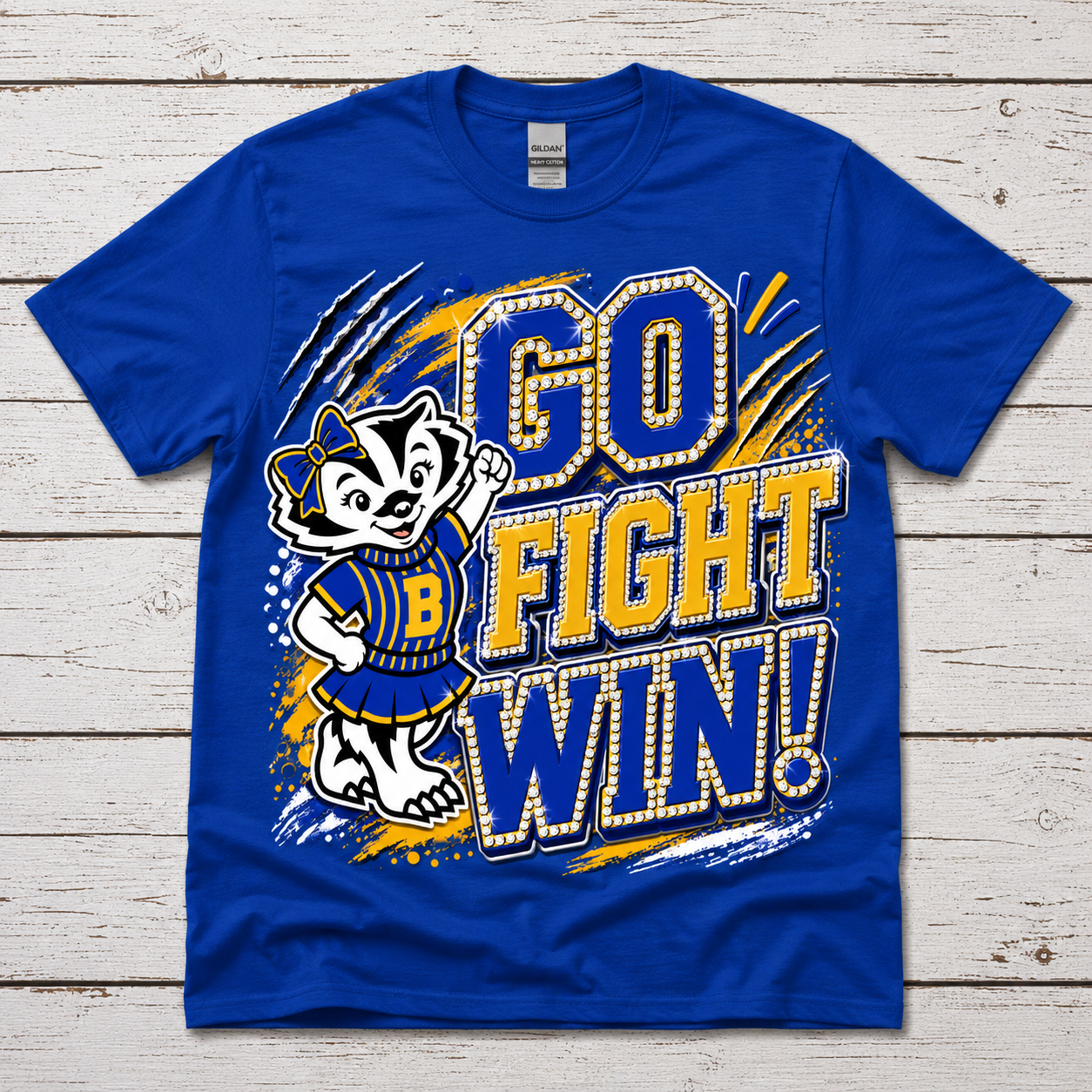 Go Fight Win!