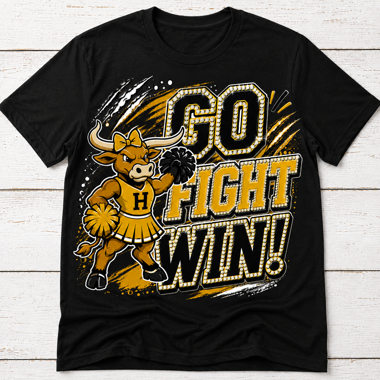 Go Fight Win!