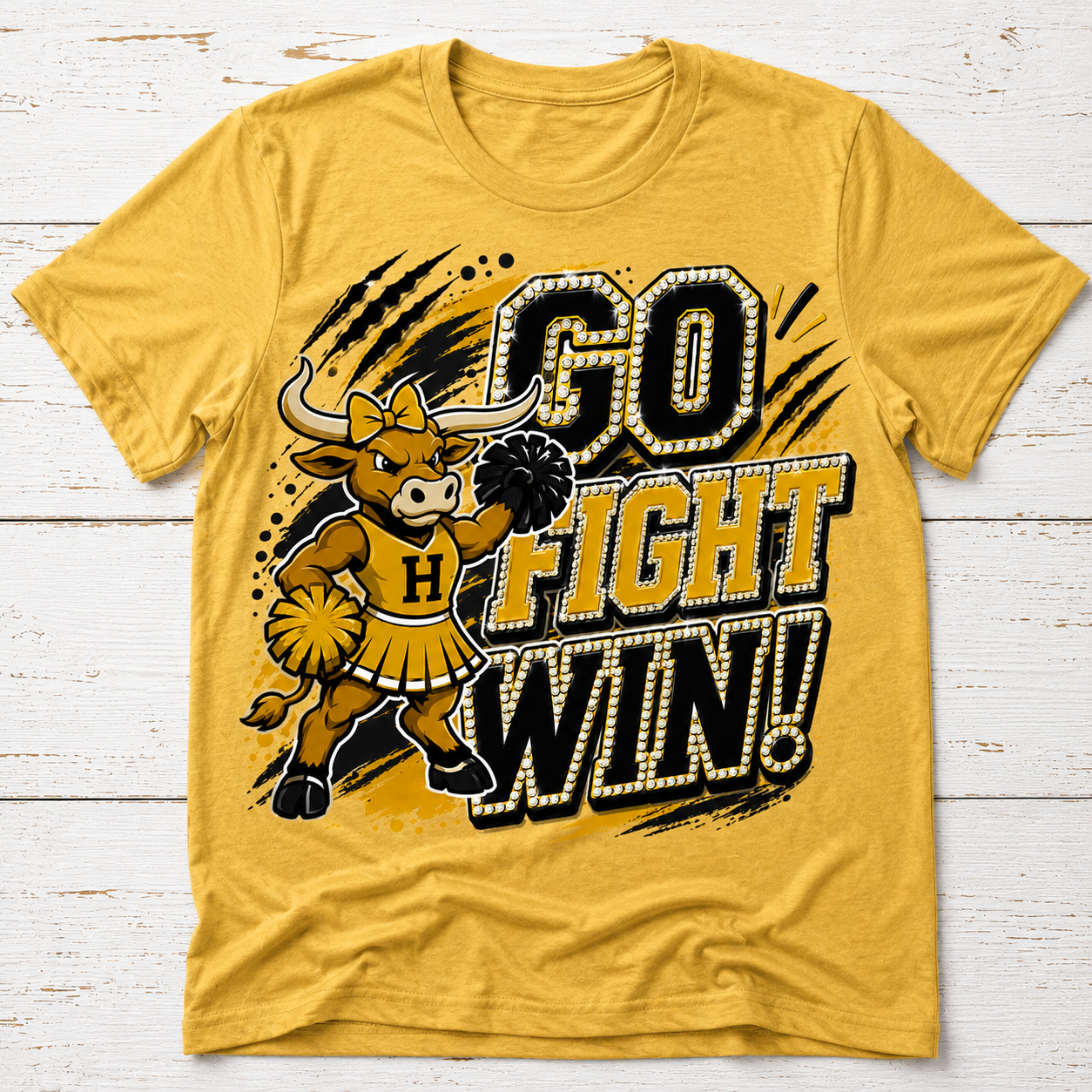 Go Fight Win!
