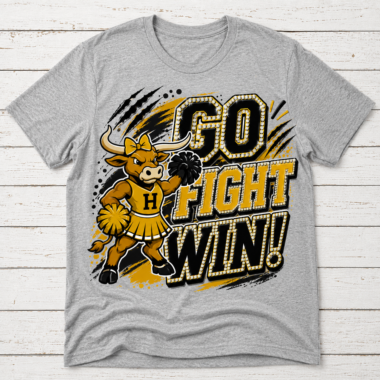 Go Fight Win!