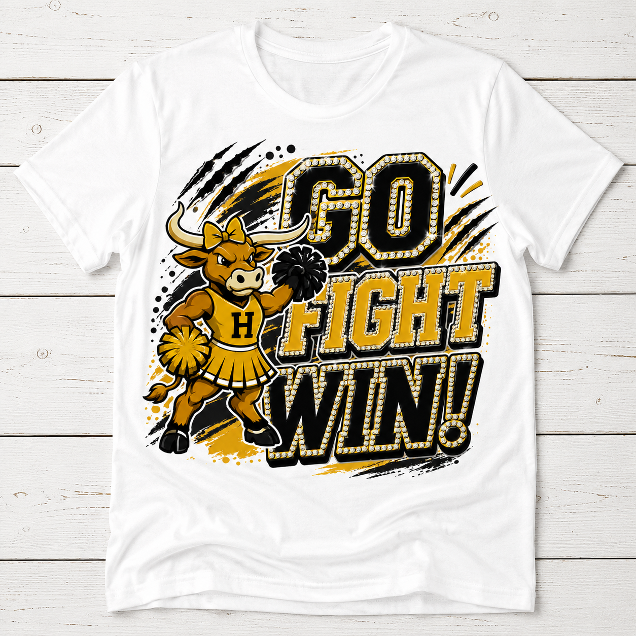 Go Fight Win!