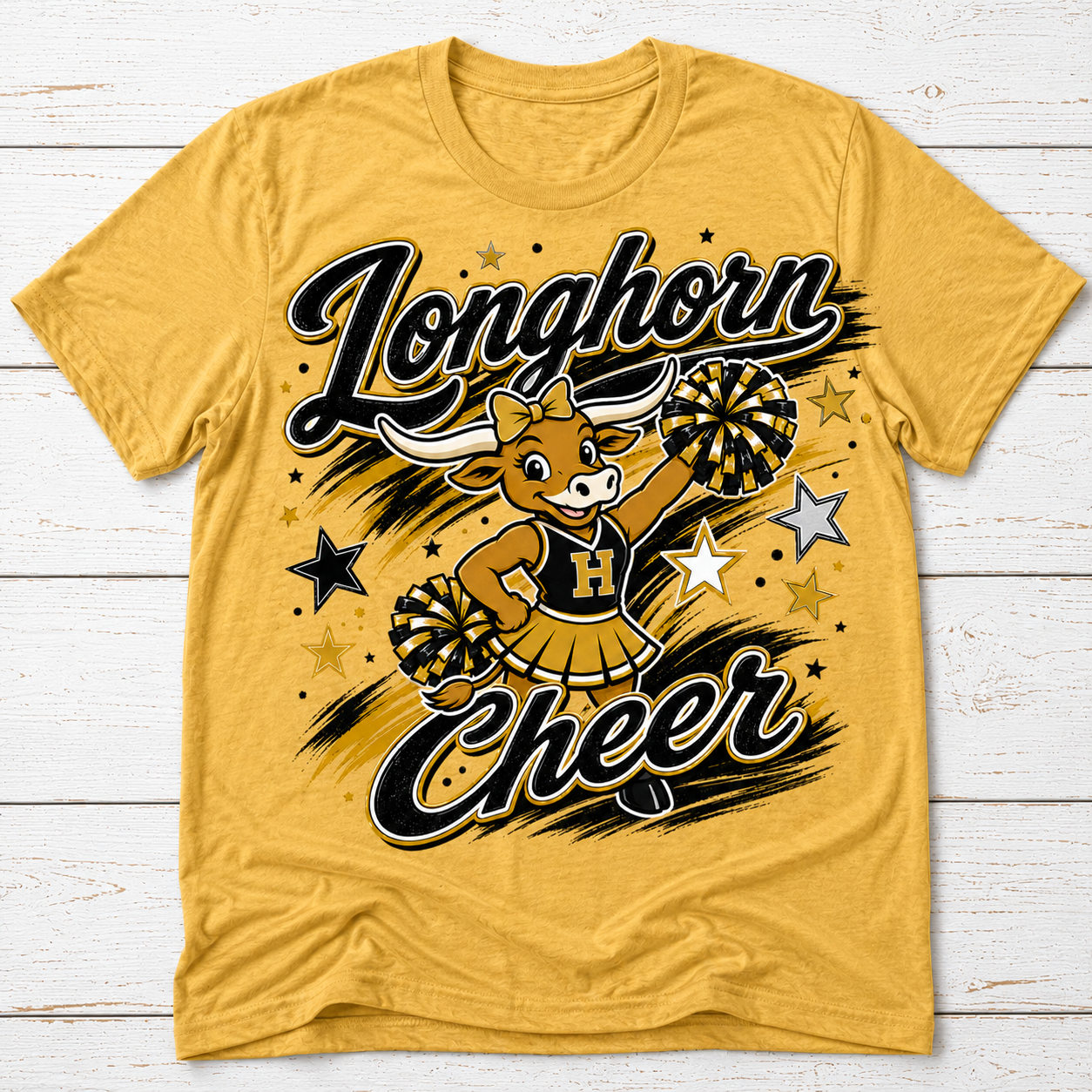 Longhorn Cheer!