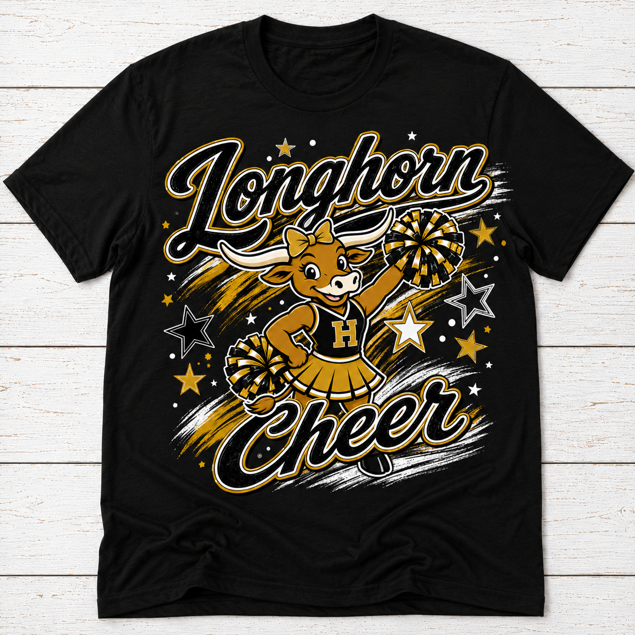 Longhorn Cheer!