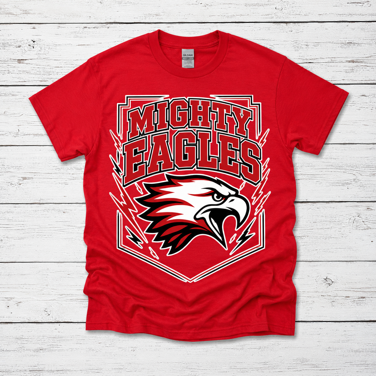 Mighty Eagles