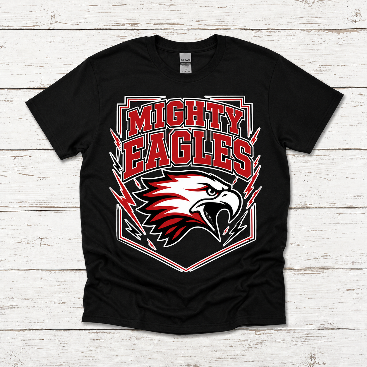 Mighty Eagles