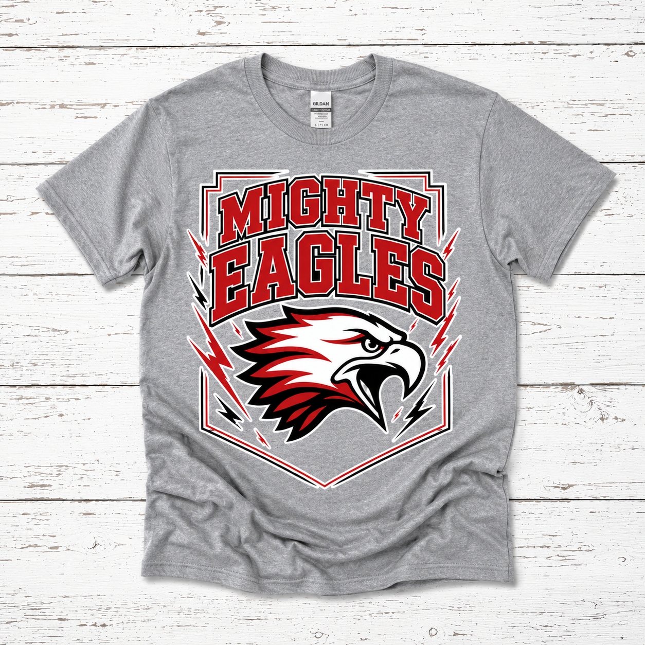 Mighty Eagles
