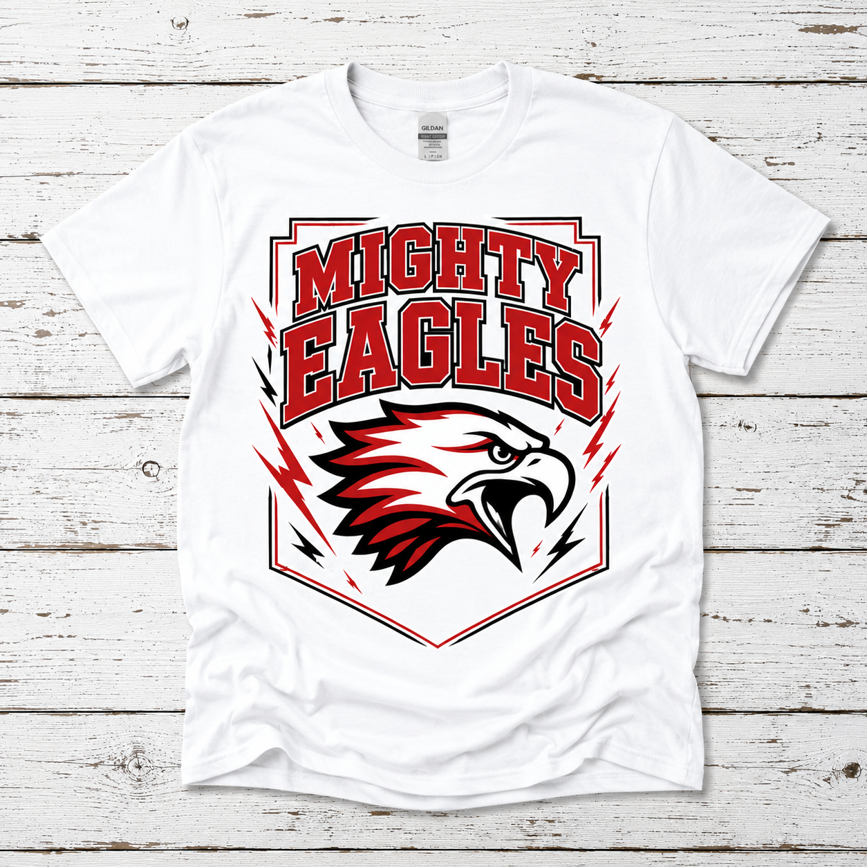 Mighty Eagles