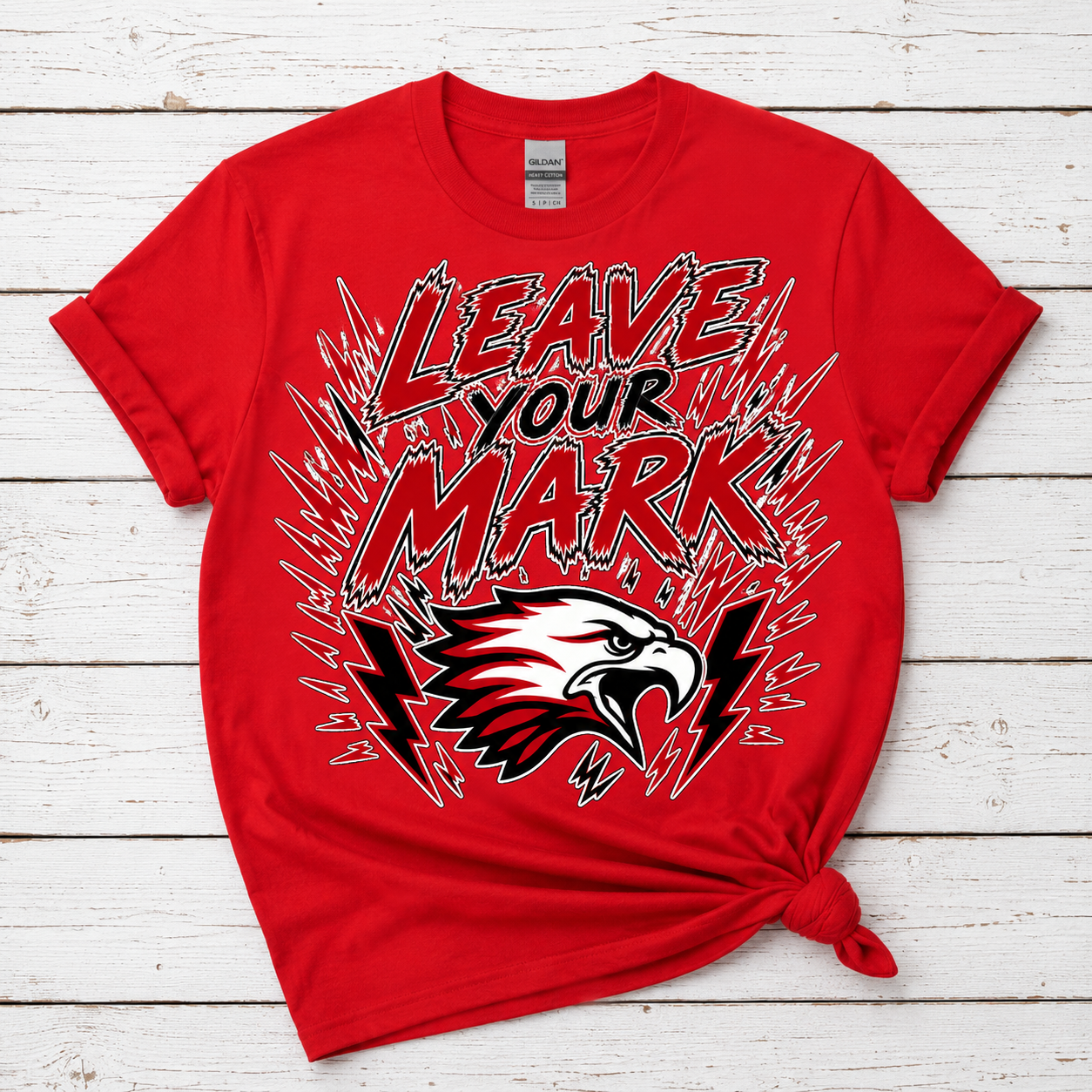 Leave Your Mark Eagles