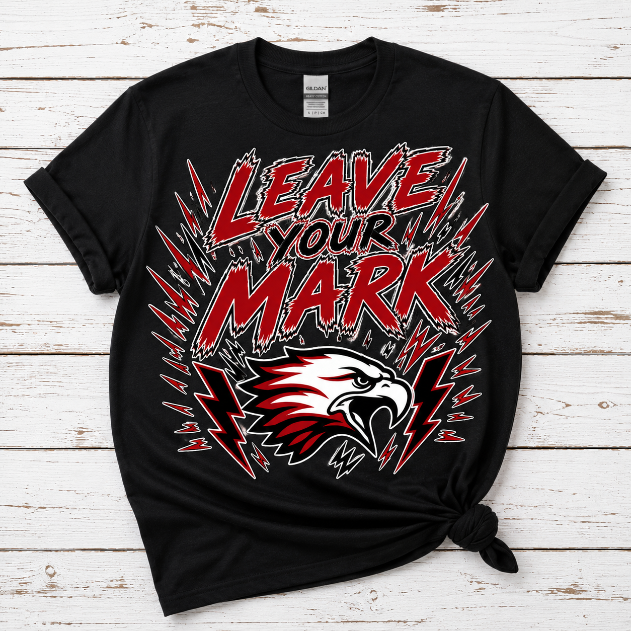 Leave Your Mark Eagles