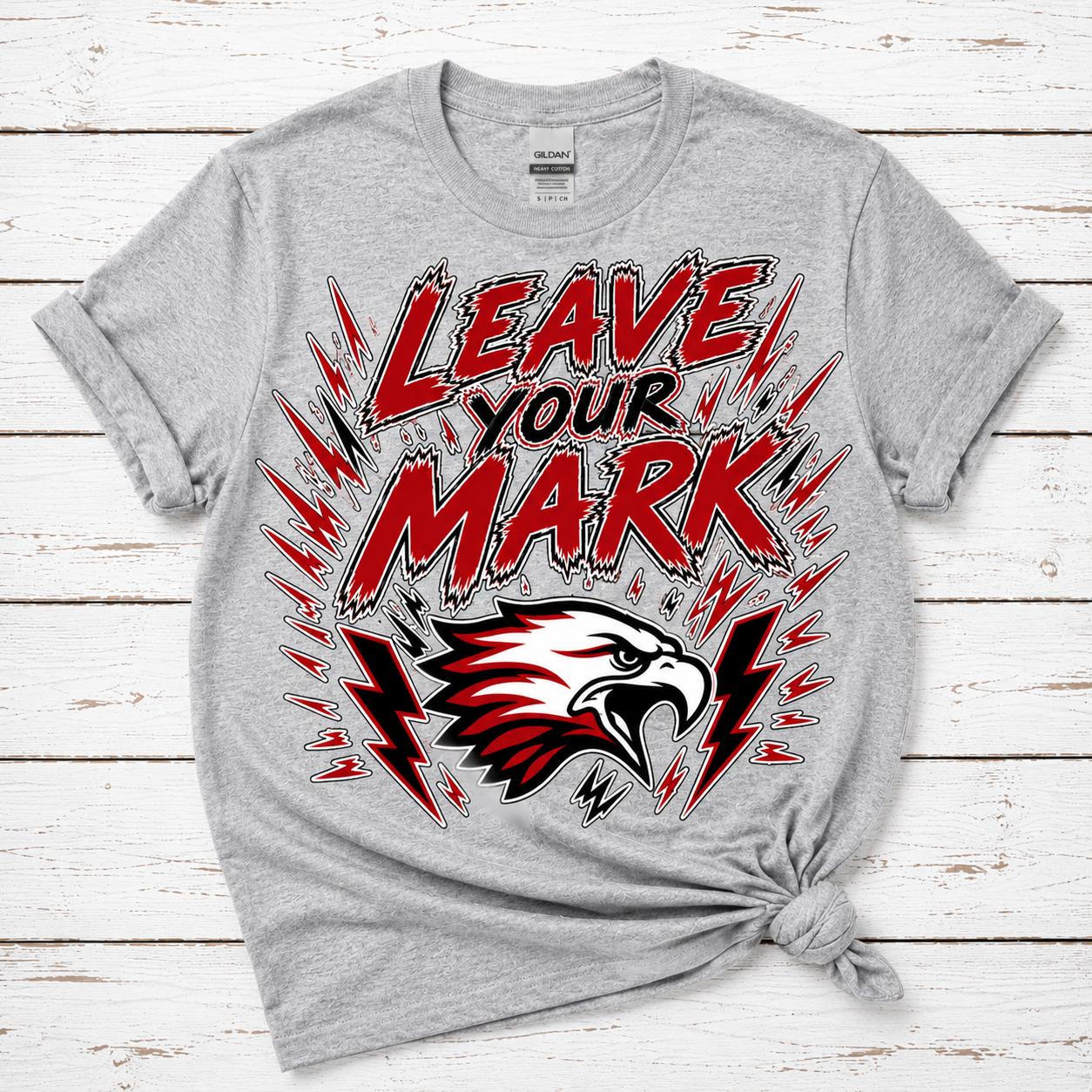 Leave Your Mark Eagles