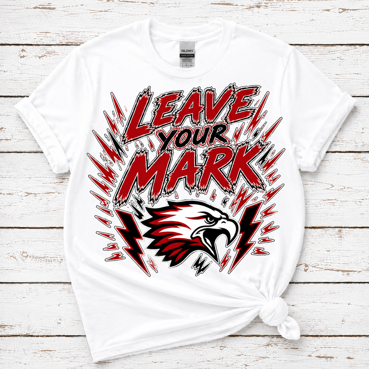 Leave Your Mark Eagles