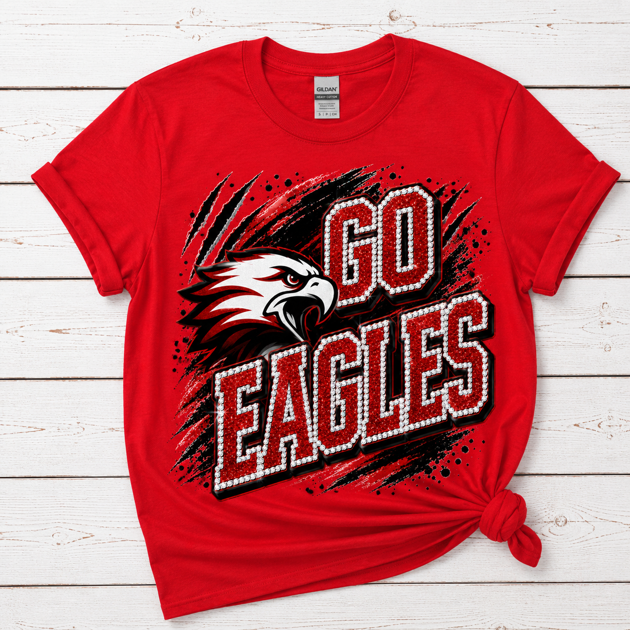 GO EAGLES!