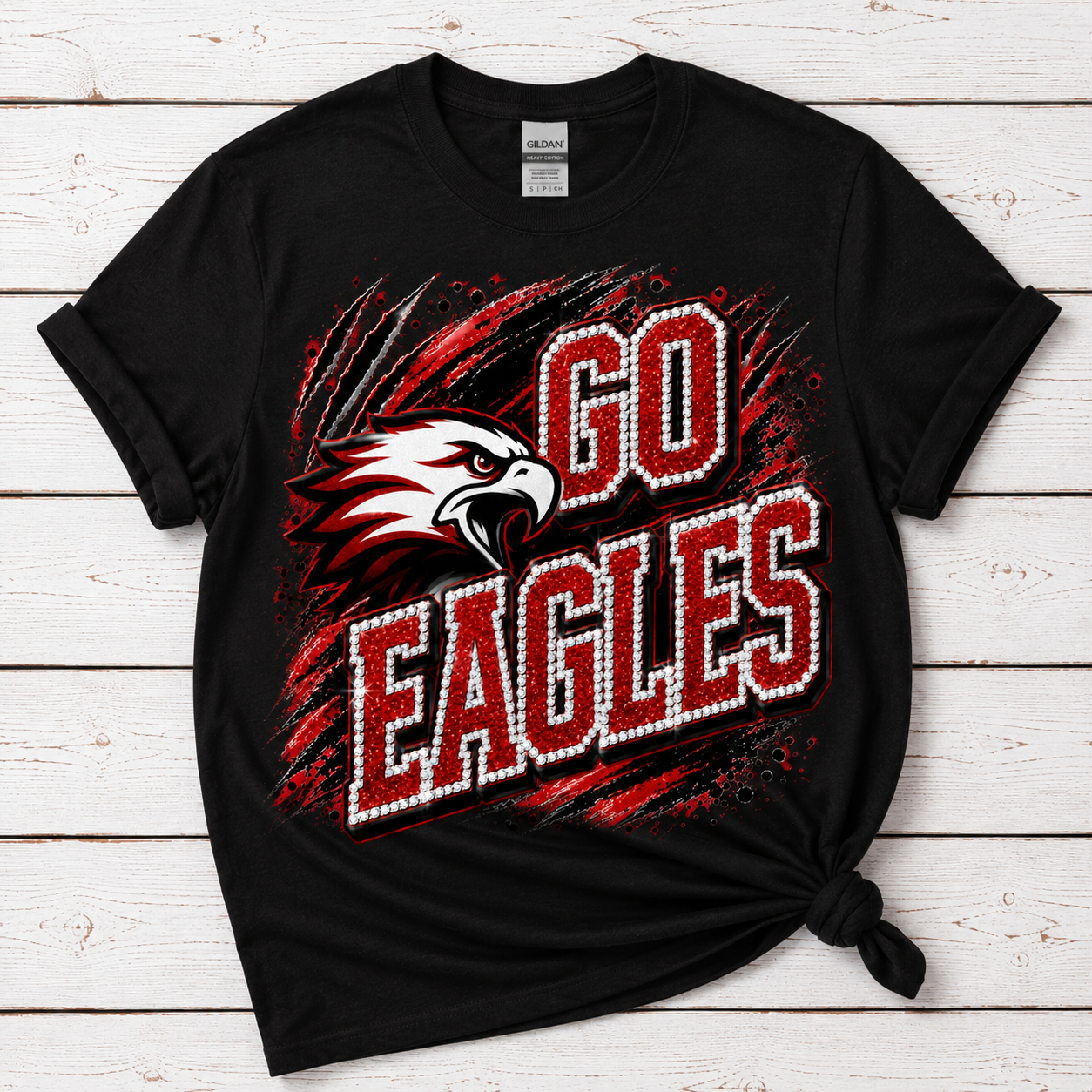 GO EAGLES!