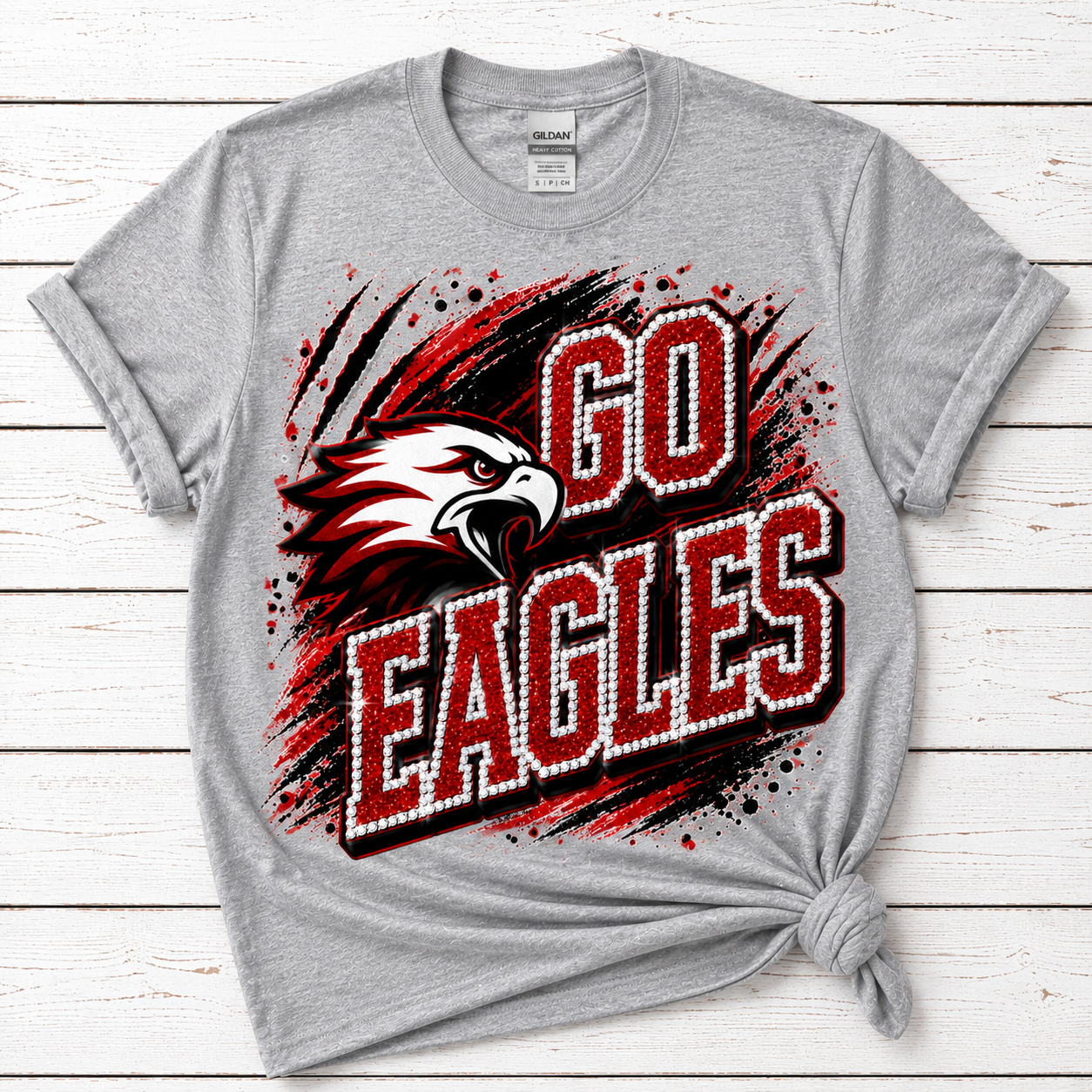 GO EAGLES!
