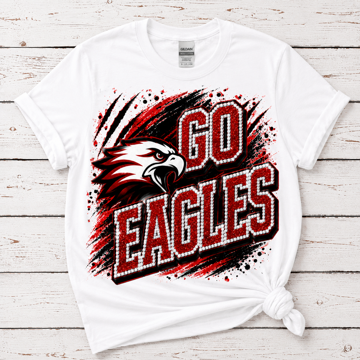 GO EAGLES!