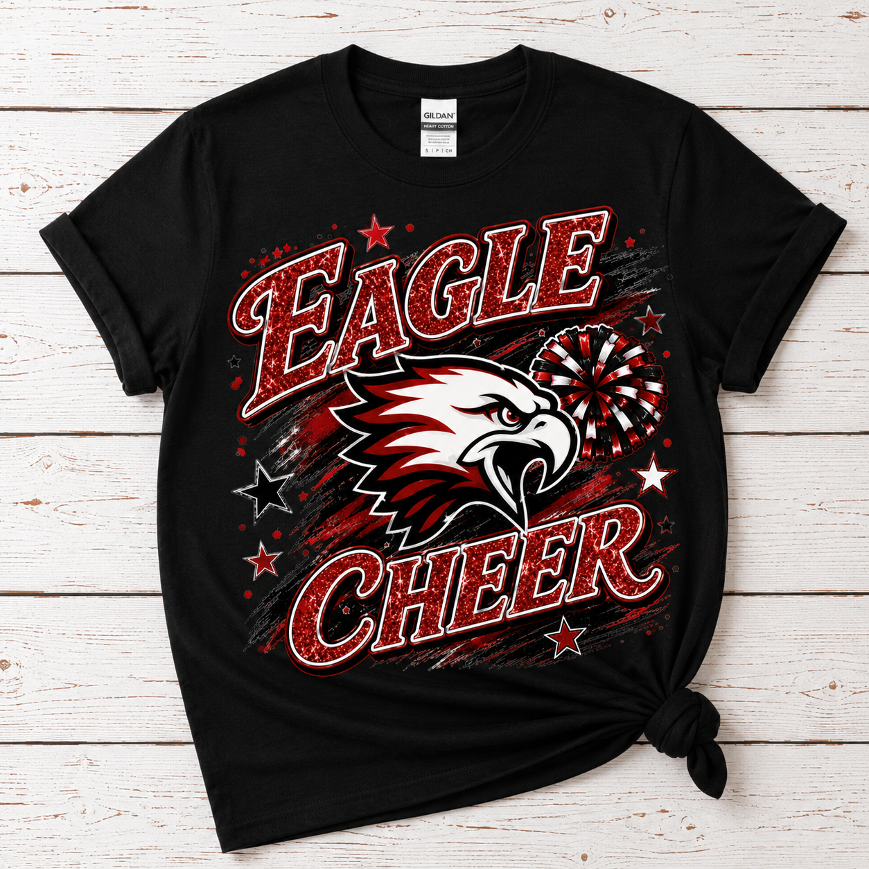 Eagles Cheer