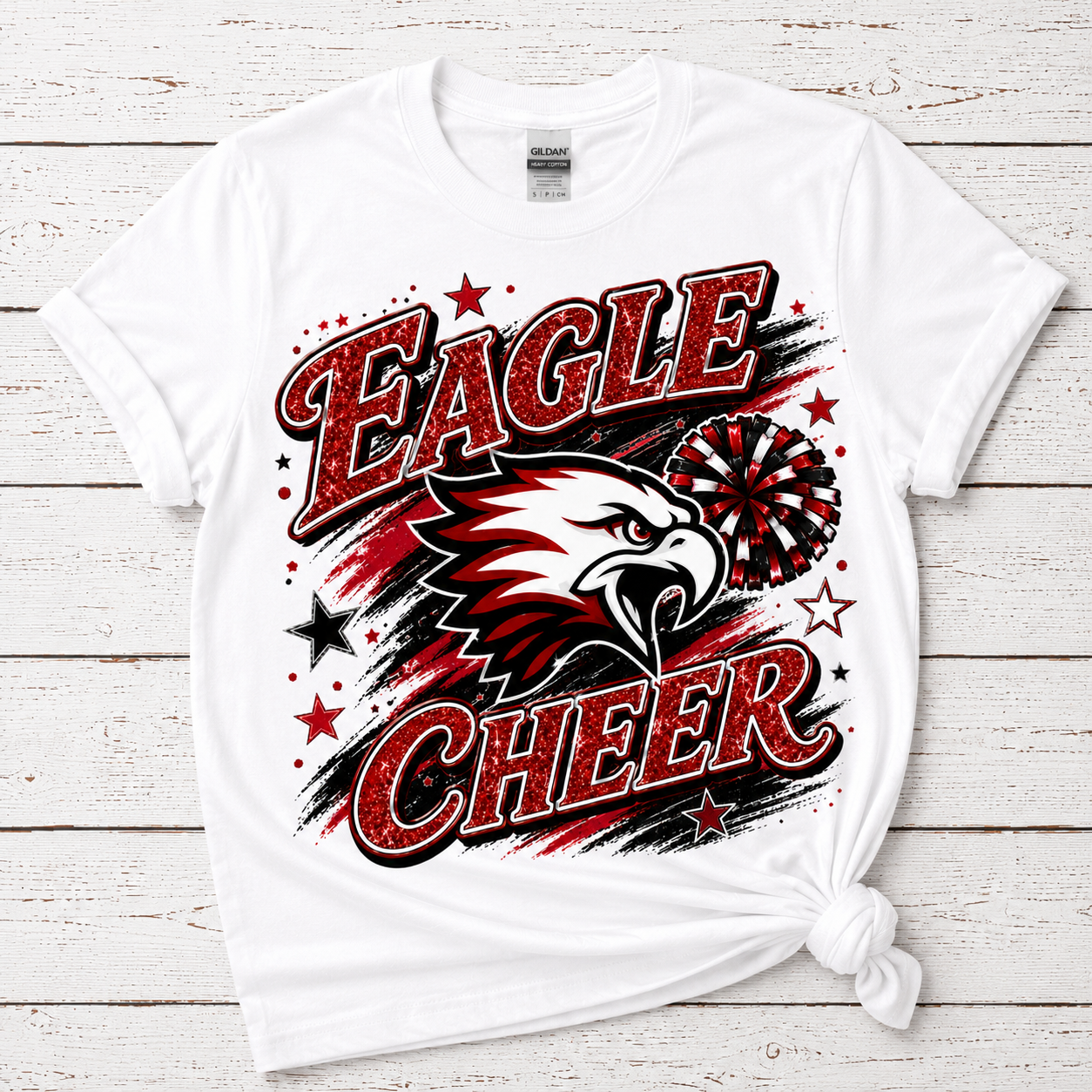 Eagles Cheer