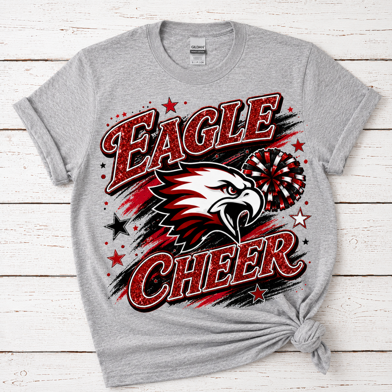 Eagles Cheer